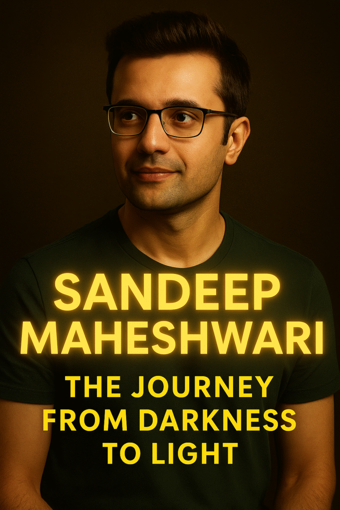 Sandeep Maheshwari
